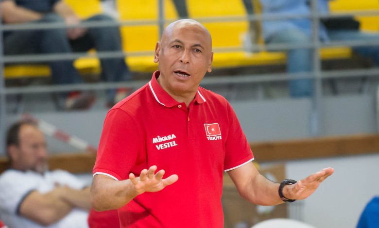 Azerbaycan Voleybol Federasyonu, Şahin Çatma’yı Altyapı Kadın Milli Takımlar Başantrenörü olarak atadı