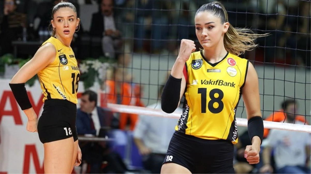 Zehra Güneş: Türk Voleybolunun Parlayan Yıldızı ve Kupalarla Dolu Kariyeri