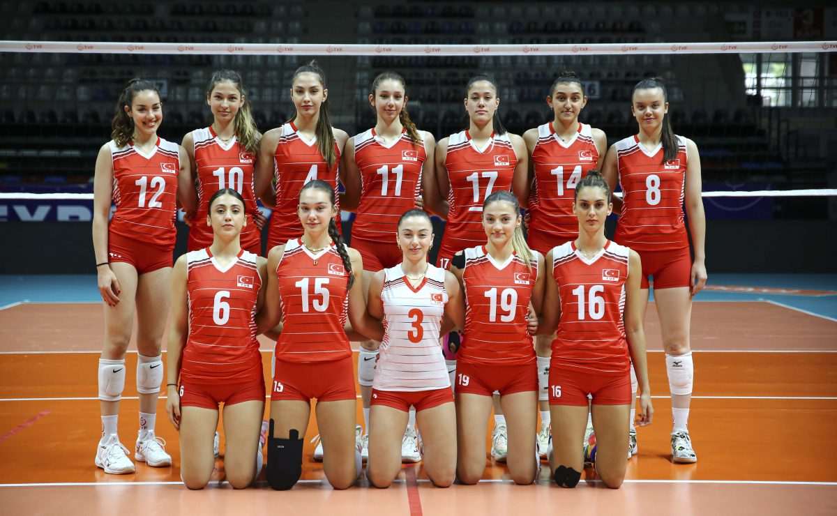 U19 Kız Milli Takımımız, Avrupa Gençlik Olimpik Festivali’nde Hırvatistan’a 3-1 Mağlup Oldu