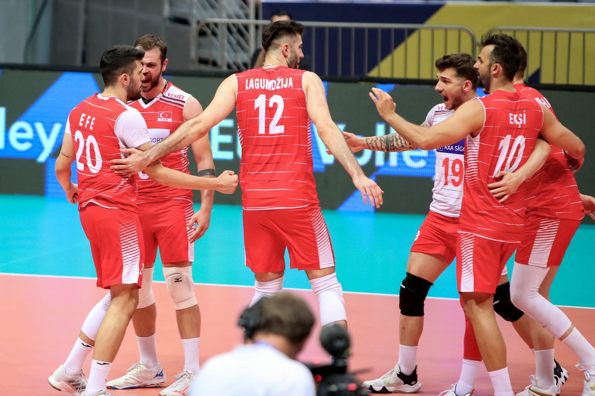 FIVB Challenger Kupası Maç Programımız Belli Oldu