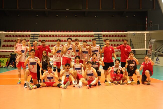 U17 Erkek Milli Takımı Balkan Şampiyonası
