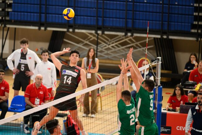 U17 Erkek Milli Takımımız, U17 Avrupa Şampiyonası’nda Bulgaristan’a 3-1 Mağlup Oldu