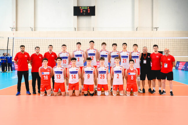 U17 Erkek Milli Takımımız, Avrupa Şampiyonası