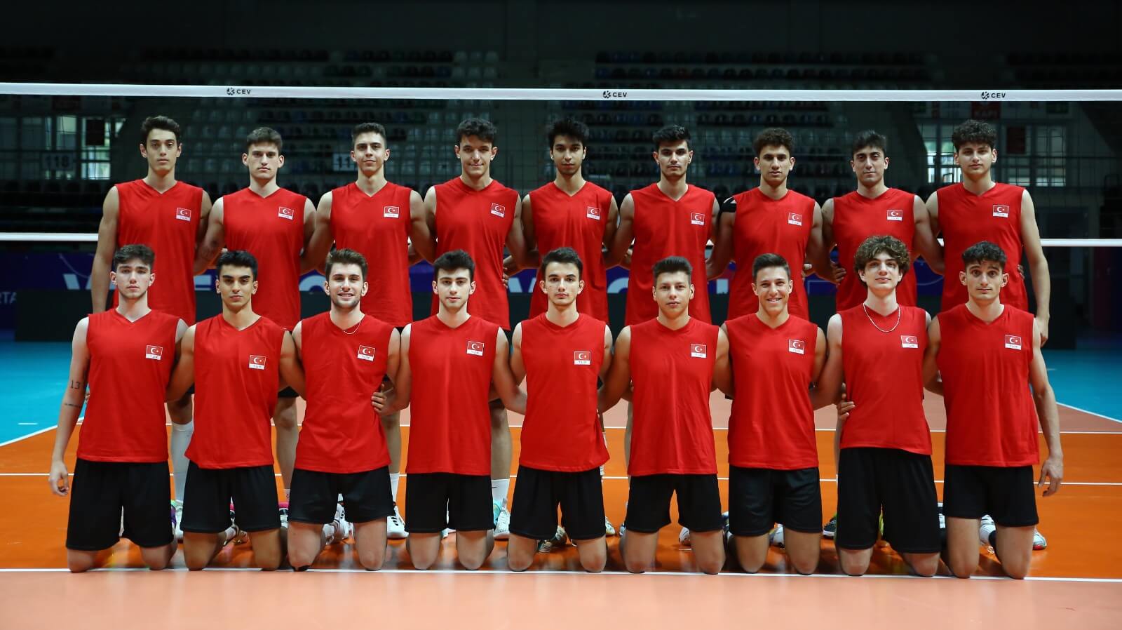U19 Erkek Milli Takımı Ankara’da Balkan Şampiyonası İçin Kampa Girdi