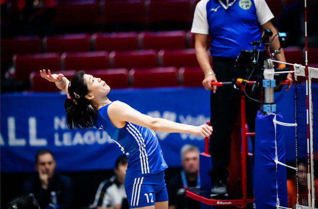 Magdalena Stysiak, VNL Ön Eleme Aşaması