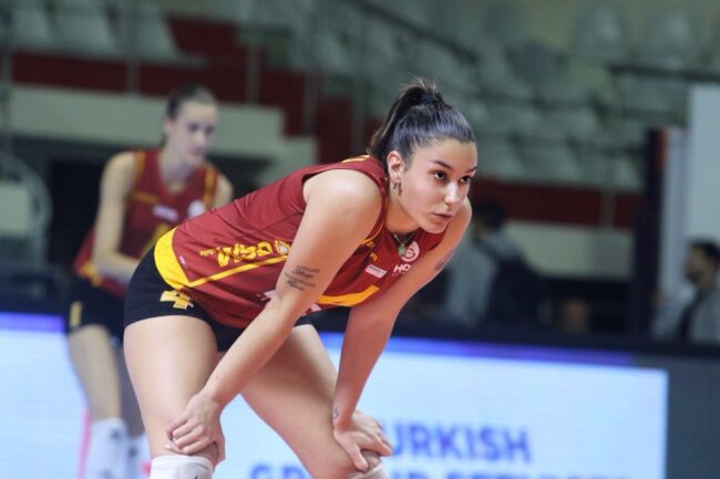 Galatasaray HDI Sigorta, Smaçör Elif Su Eriçek