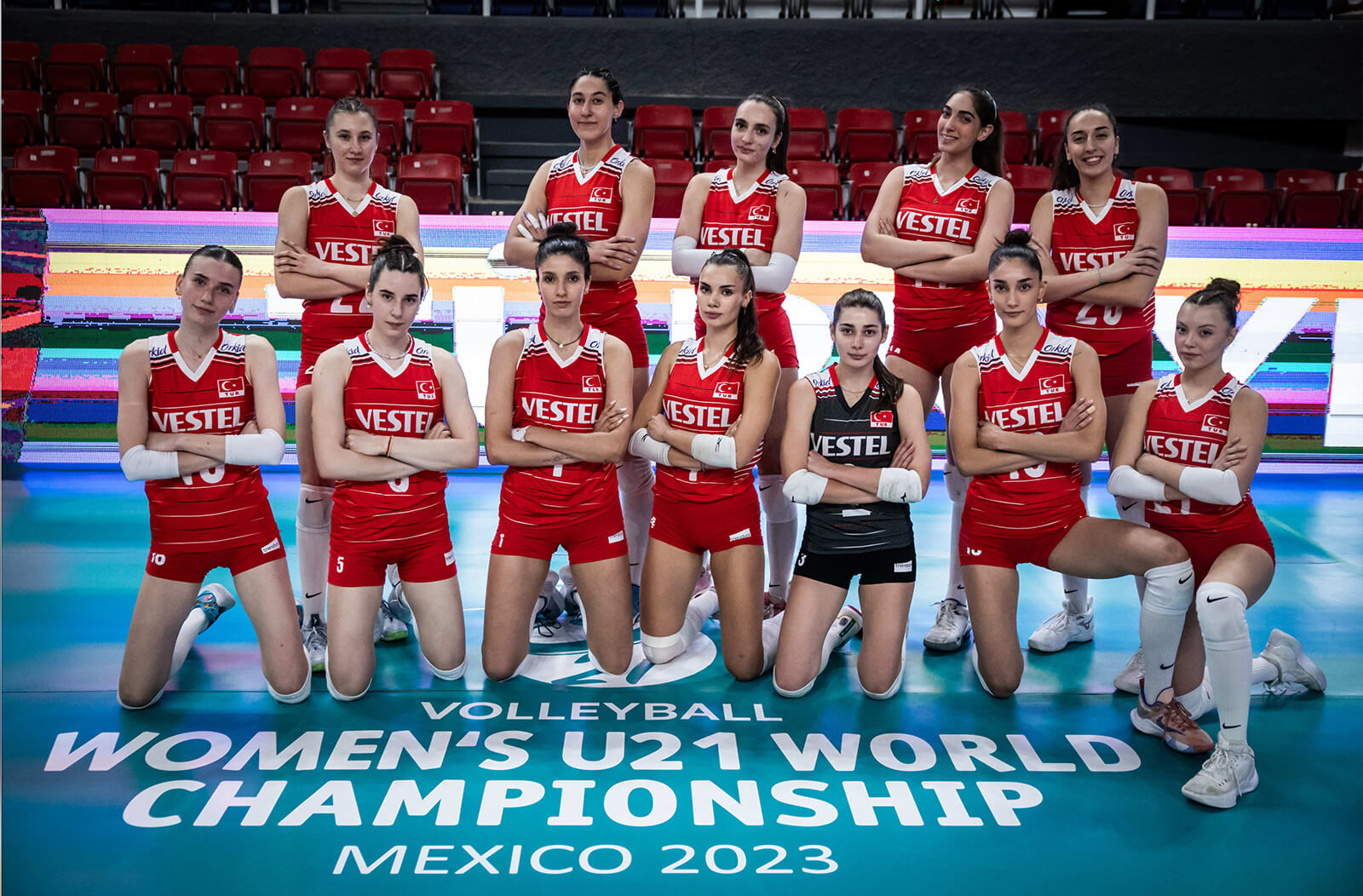 U21 Kadın Milli Takımımız, Dünya Şampiyonası’na Galibiyetle Başladı