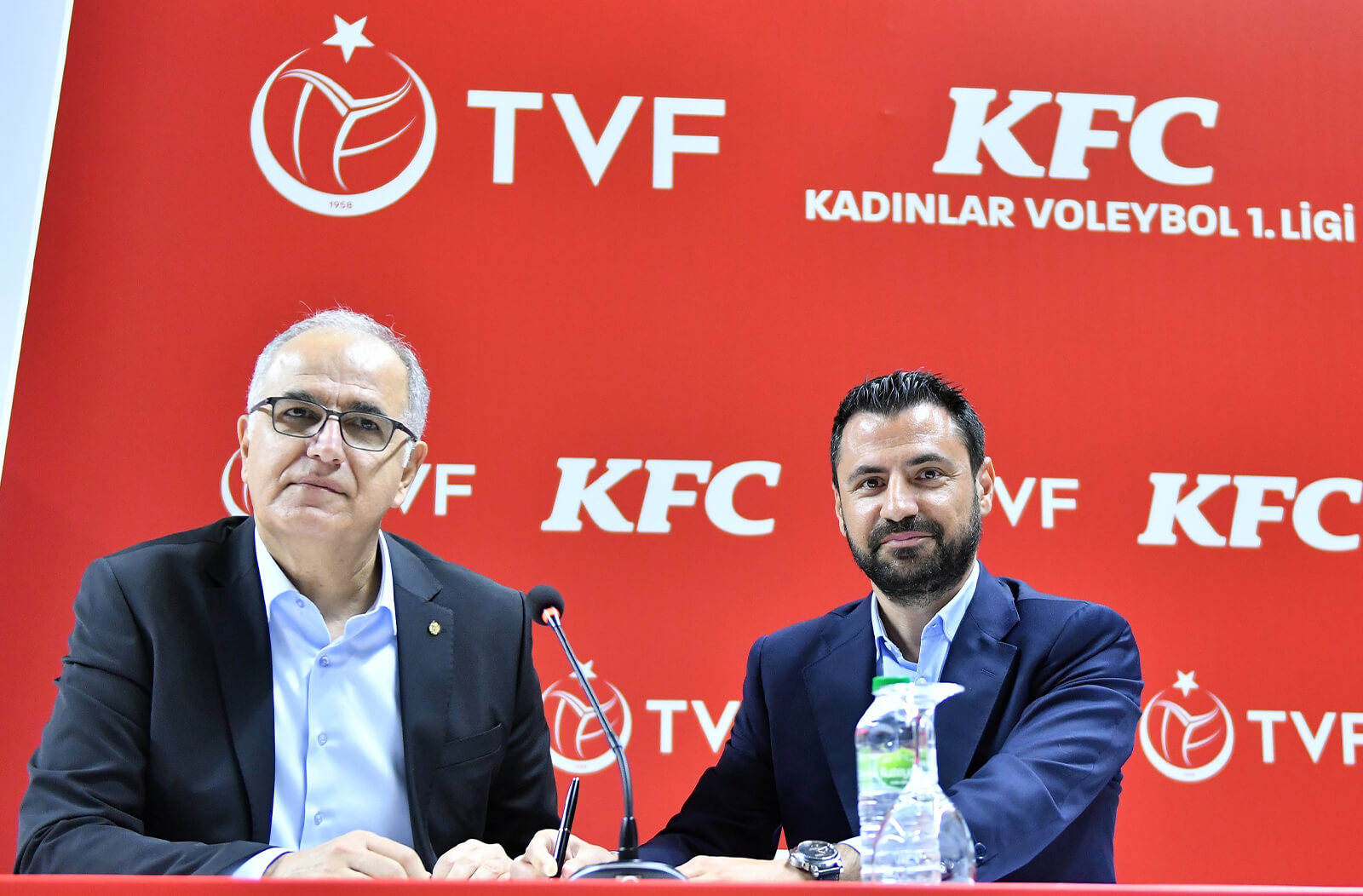 KFC Türkiye, Kadınlar Voleybol 1. Ligi’nin Ana Sponsoru Olarak İmza Attı