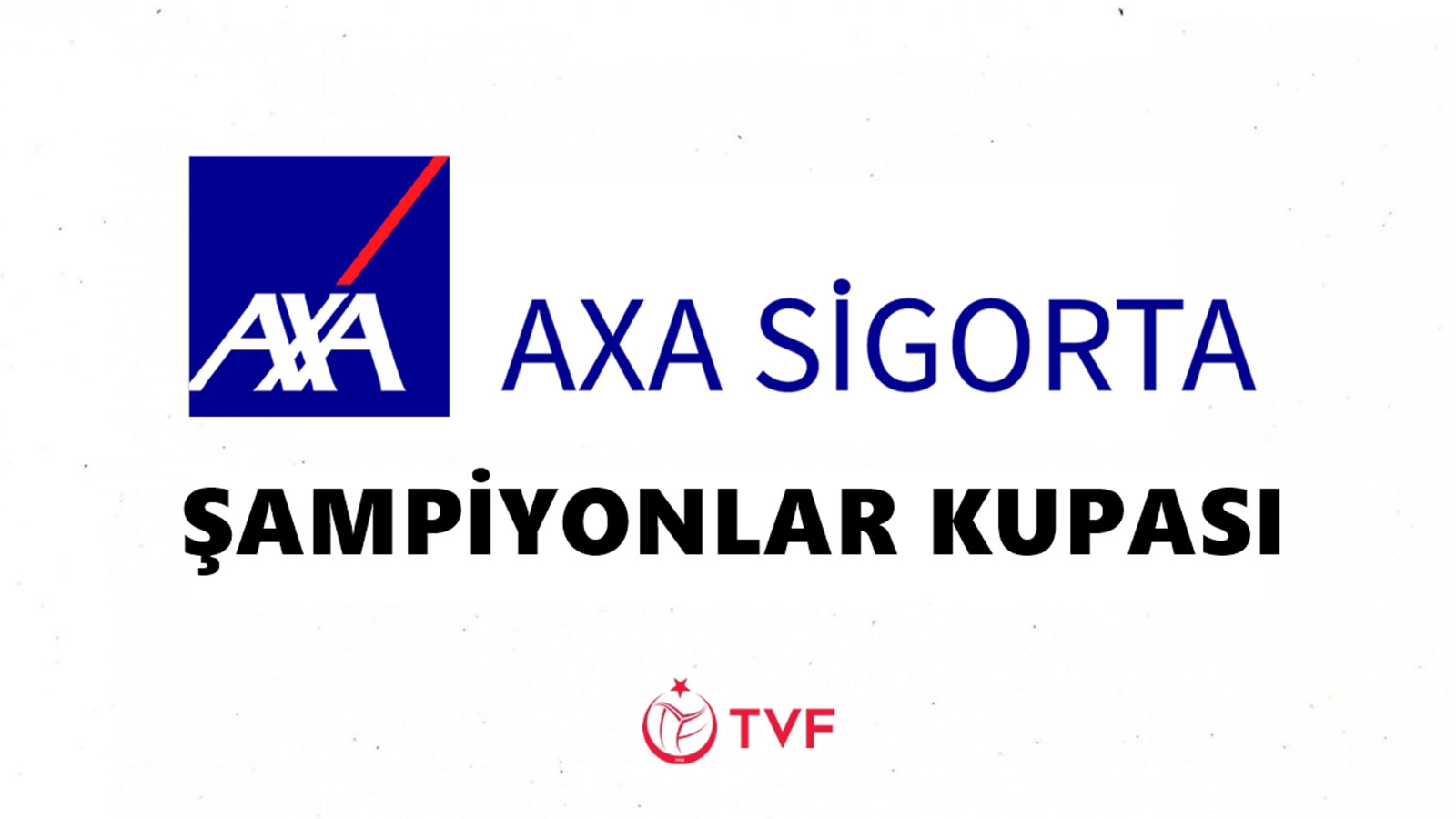 2023 Kadınlar AXA Sigorta Şampiyonlar Kupası İstanbul’da