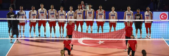 Filenin Efeleri, Paris 2024 Olimpiyat Elemeleri’nde Mücadele Ediyor Filenin Efeleri, Paris 2024 Olimpiyat Elemeleri’nde Mücadele Ediyor