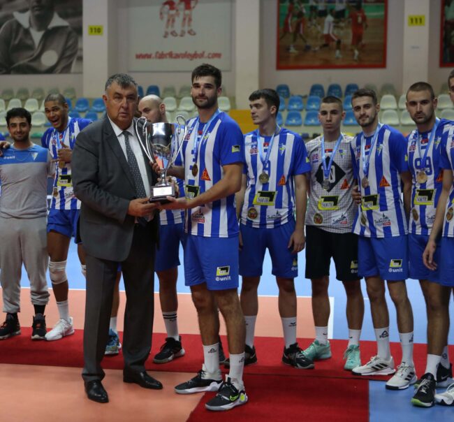 Bursa BBSK, Balkan Kupası'nda İkinci Oldu