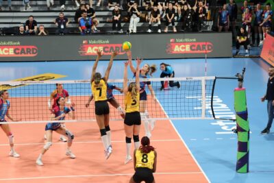CEV Şampiyonlar Ligi A Grubu Ön İzleme CEV Şampiyonlar Ligi A Grubu Ön İzleme