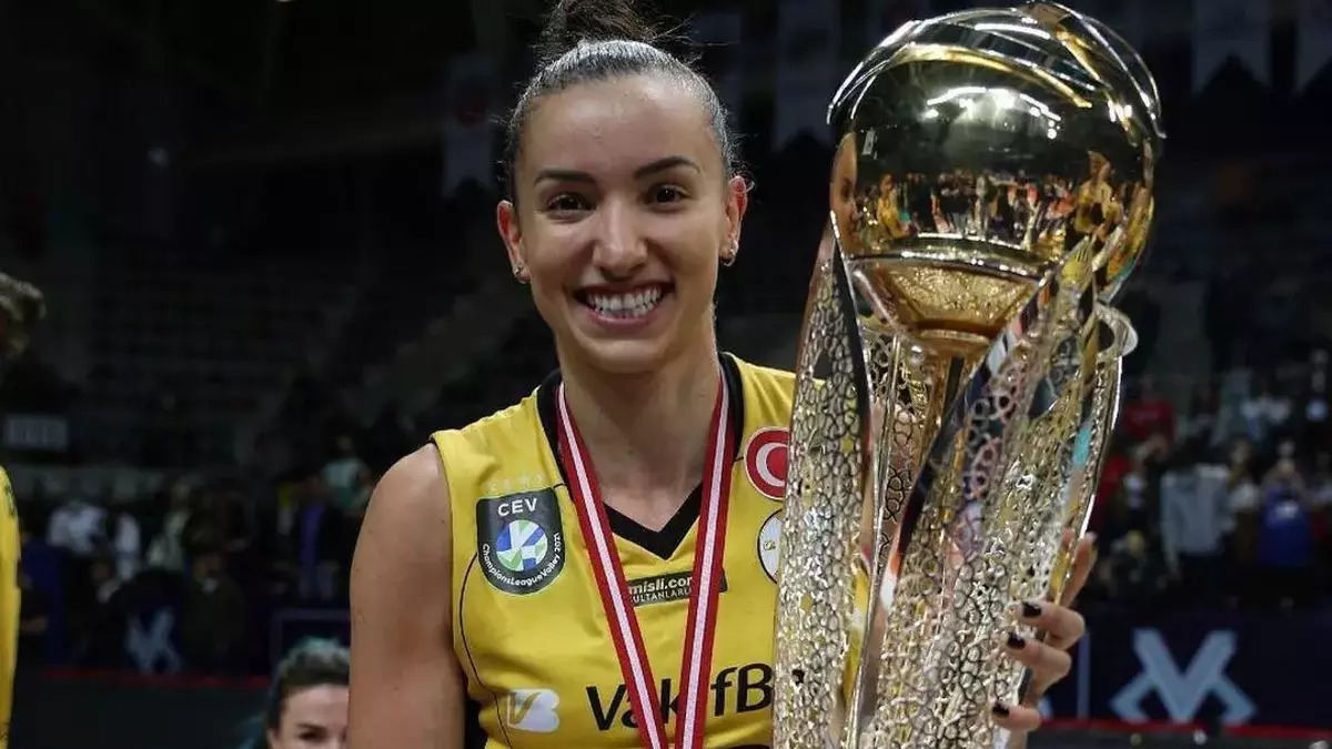 VakıfBanklı Voleybolcu Gabi Guimaraes’ten Samimi Açıklamalar: Türk Voleybolunun Yükselişi