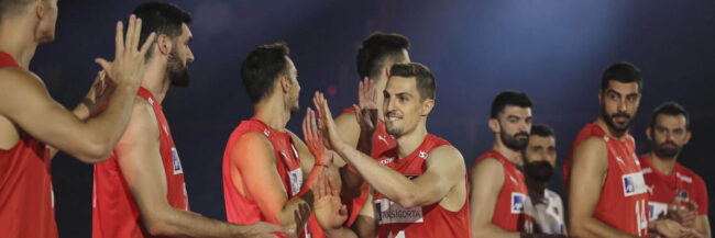Filenin Efeleri, Mısır’ı 3-1 Mağlup Etti