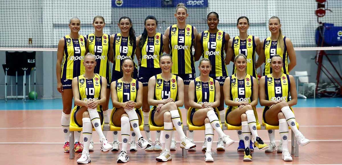 Fenerbahçe Opet’in Avrupa Serüveni Başlıyor