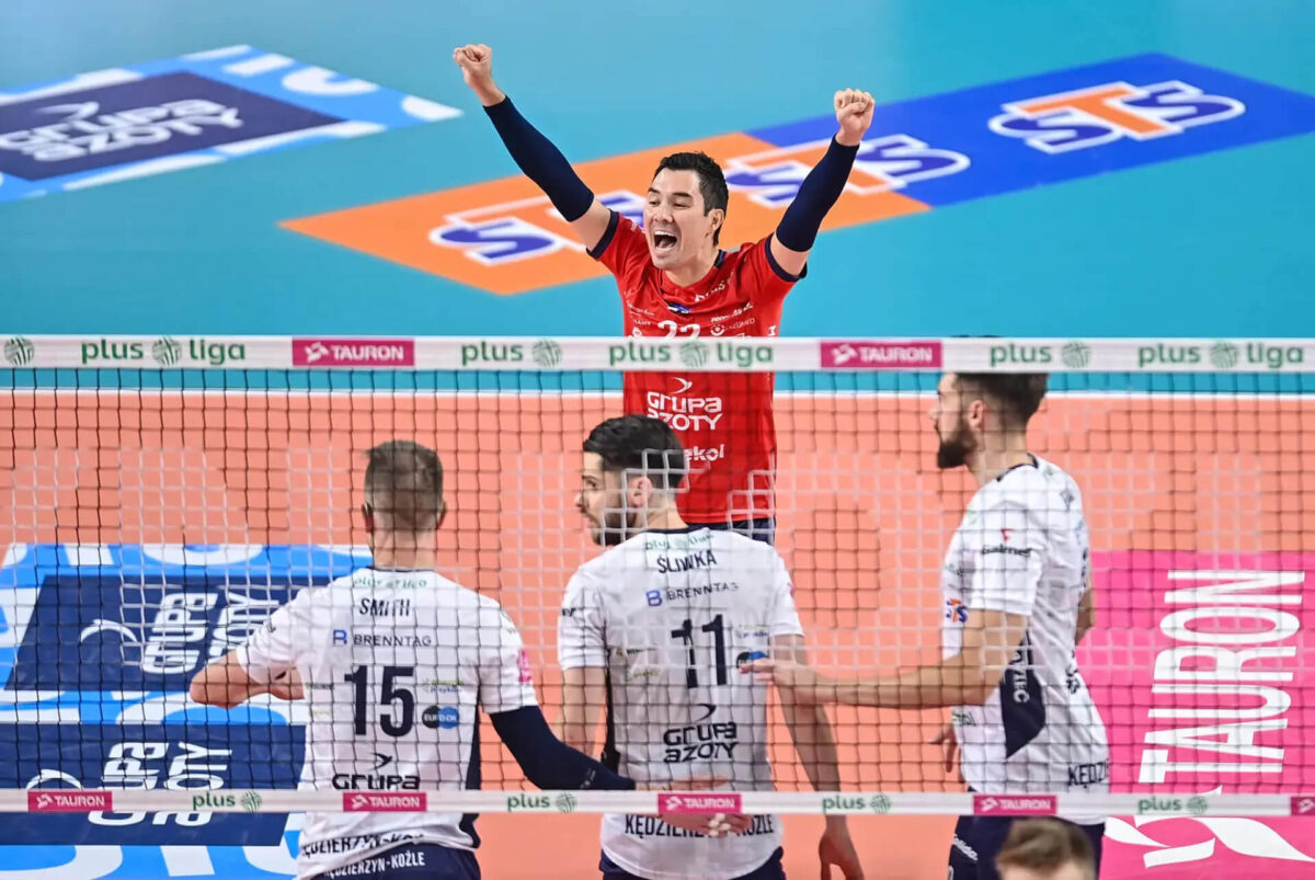 Hafta Sonu Voleybolunun Heyecanı: Polonya’da Süper Kupa Finali ve İtalya’da Lube ile Perugia Arasındaki Büyük Karşılaşma Hafta Sonu Voleybolunun Heyecanı: Polonya’da Süper Kupa Finali ve İtalya’da Lube ile Perugia Arasındaki Büyük Karşılaşma