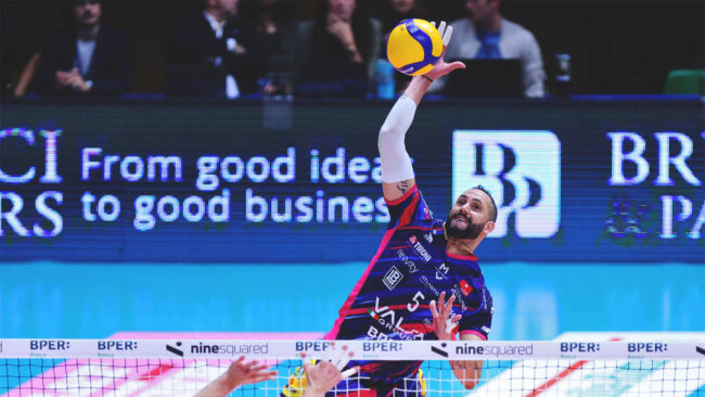 Osmany Juantorena’nın Gösterisi: Modena, Kazanma Serisine Geri Döndü! Osmany Juantorena’nın Gösterisi: Modena, Kazanma Serisine Geri Döndü!