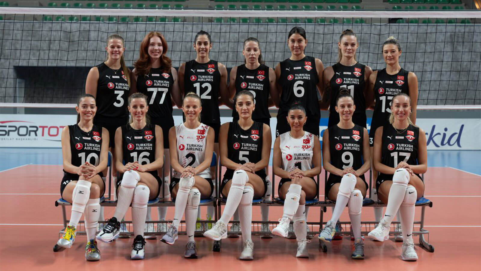 Türk Hava Yolları, Zorlu Mücadelede Levallois Paris’e 3-2 Mağlup Oldu – CEV Kupası