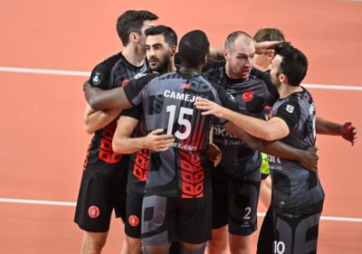 Ziraat Bankkart, Polonya’dan Galibiyetle Dönüyor Ziraat Bankkart, Polonya’dan Galibiyetle Dönüyor