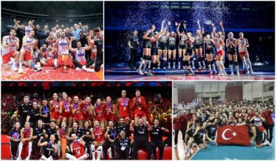 Türk Voleybolunda 2023 Yılı Değerlendirmesi Türk Voleybolunda 2023 Yılı Değerlendirmesi