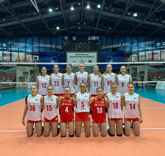 U18 Kadın Milli Takımımız, Avrupa Şampiyonası Elemesi’nde Sahaya Çıkıyor