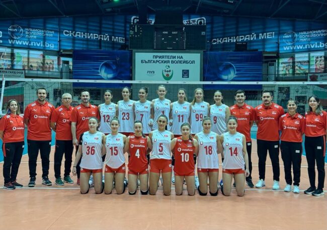 U18 Kadın Milli Takımımız, Avrupa Şampiyonası Elemesi’nde Sahaya Çıkıyor