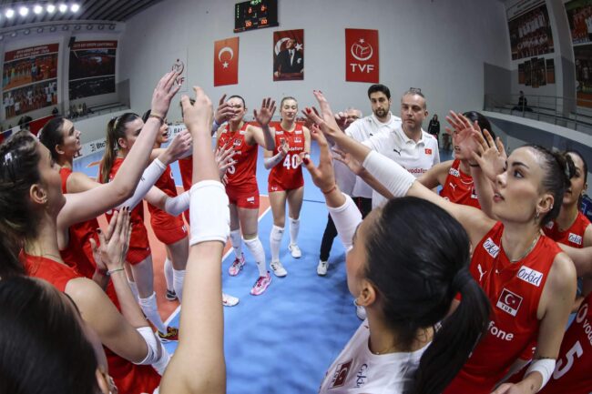 U20 Kadın Milli Takımımız, Avrupa Şampiyonası Elemelerine Galibiyetle Başladı