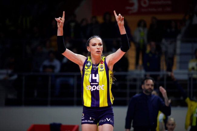 Derbinin galibi Fenerbahçe Opet