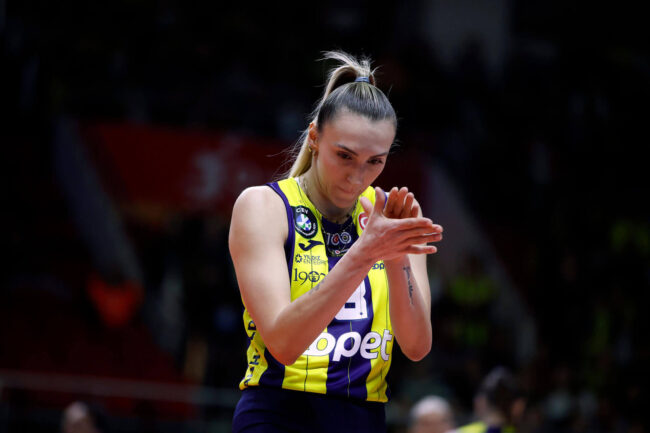 Derbinin galibi Fenerbahçe Opet