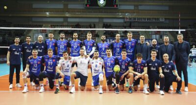 Halkbank, Şampiyonlar Ligi’nde Çeyrek Finale Yükseldi