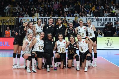 VakıfBank, Sarıyer Belediyespor’u Set Vermeden Mağlup Etti VakıfBank, Sarıyer Belediyespor’u Set Vermeden Mağlup Etti