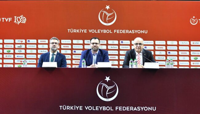 Cedric Enard, A Milli Erkek Voleybol Takımı'nın Yeni Başantrenörü