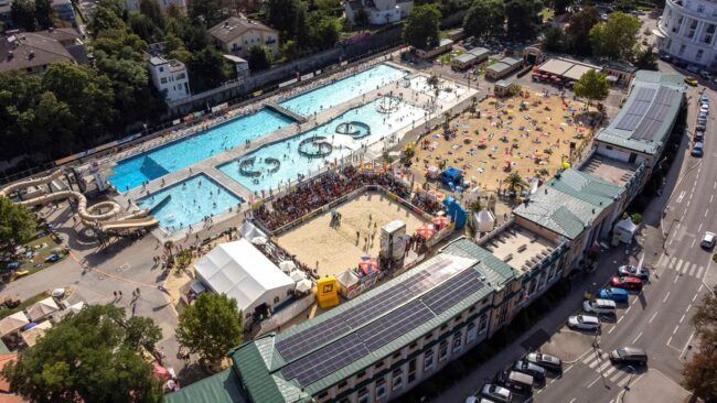 Baden Futures: Avusturya’nın Plaj Voleybolu Geleneği 20. Yılını Kutluyor! Baden Futures: Avusturya’nın Plaj Voleybolu Geleneği 20. Yılını Kutluyor!
