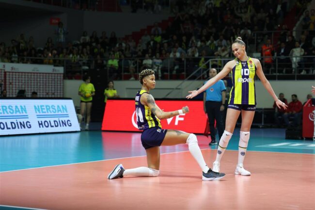 Fenerbahçe Opet, Şampiyonlar Ligi'ne Veda Etti