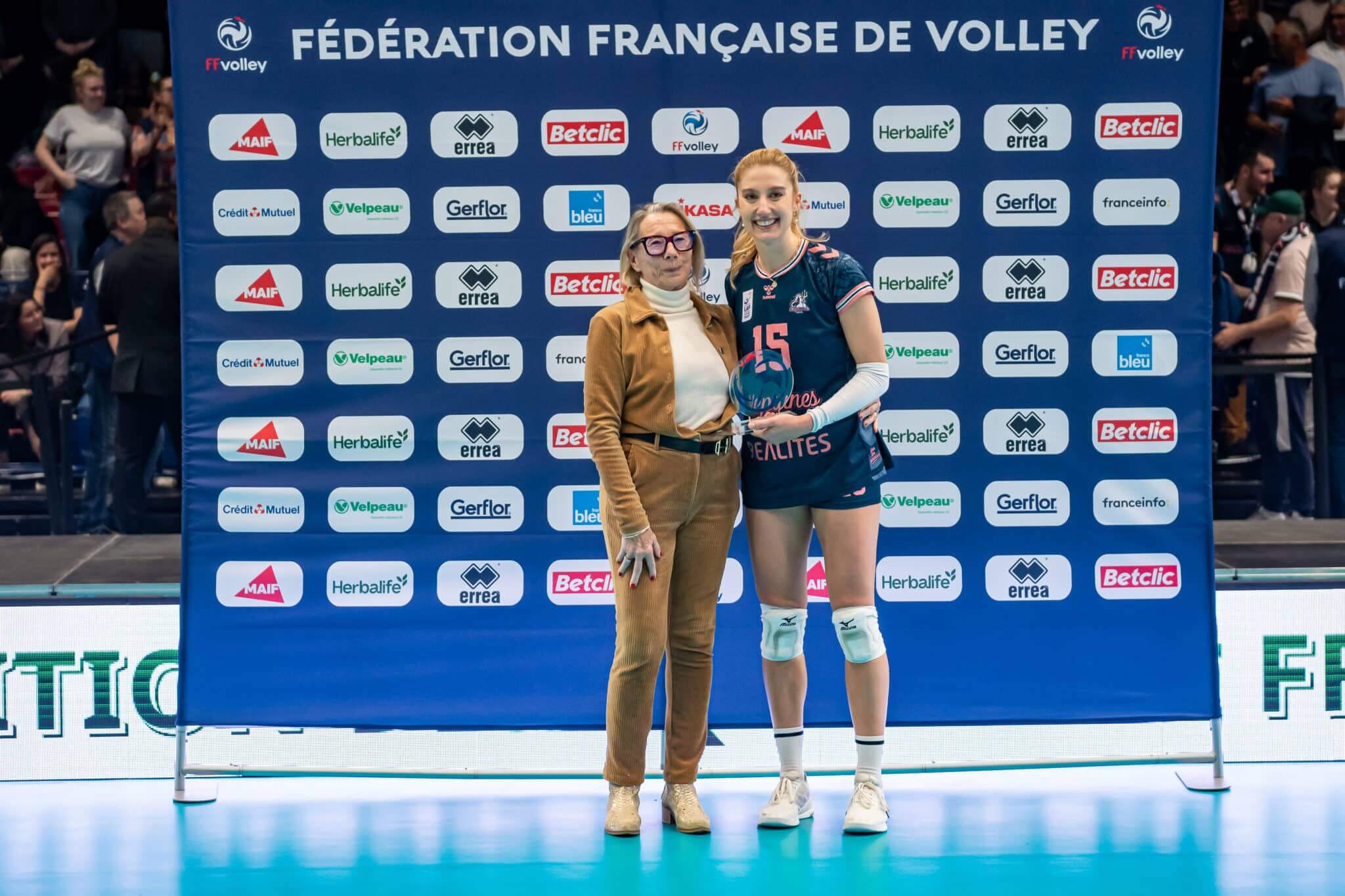 Fransa Kupası Sahibi Nantes ve MVP Arelya