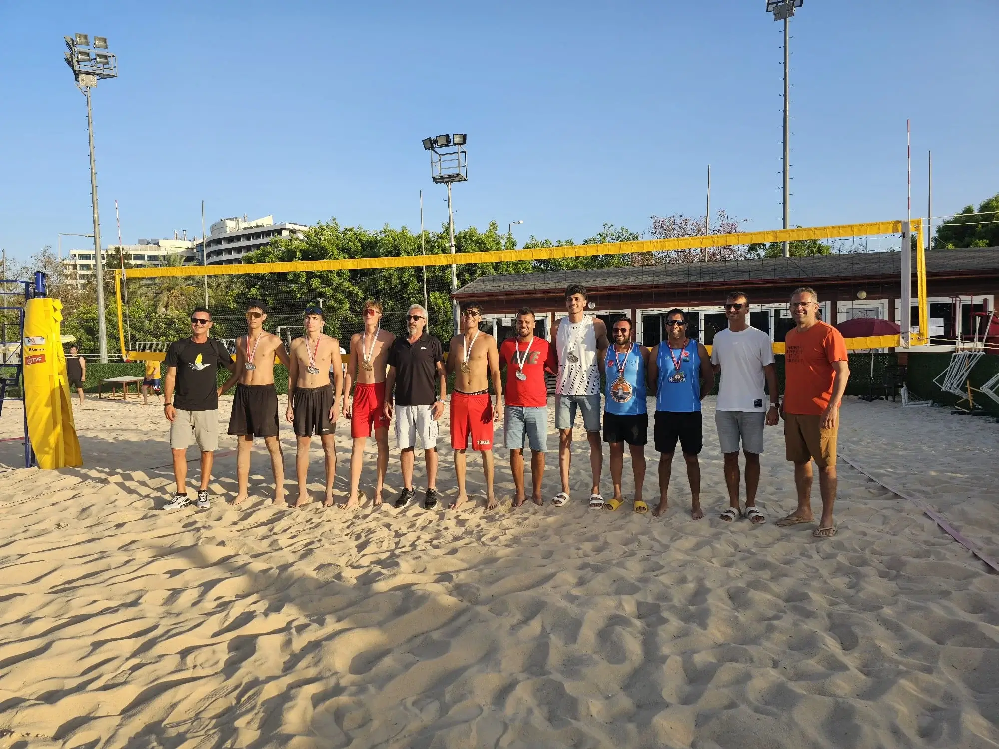 TVF Beach Tour Antalya ve Beach Tour İzmir Etapları Sona Erdi