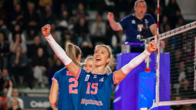 Arelya Karasoy Koçaş Fransa’da 3 Madalya Kazandı! Arelya Karasoy Koçaş Fransa’da 3 Madalya Kazandı!