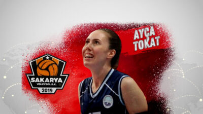 Pasör Ayça Tokat Sakarya Voleybol Spor Kulübü ile Anlaştı Pasör Ayça Tokat Sakarya Voleybol Spor Kulübü ile Anlaştı