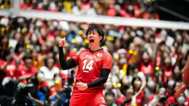 Japonya, VNL’de Geçen Yılki Başarısını Devam Ettirme Peşinde! Japonya, VNL’de Geçen Yılki Başarısını Devam Ettirme Peşinde!