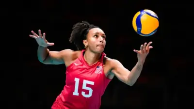 VNL 2024’te ABD Yeniden Zaferi Hedefliyor