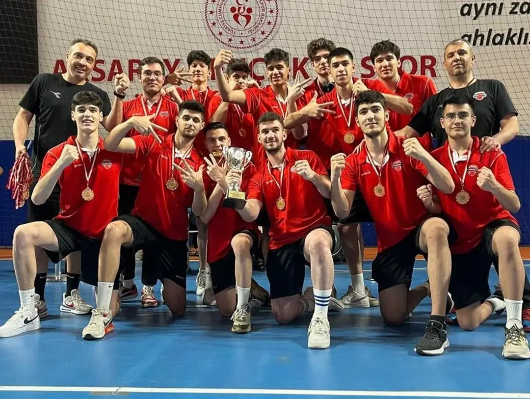 Yıldız Erkekler Türkiye Şampiyonası Tamamlandı