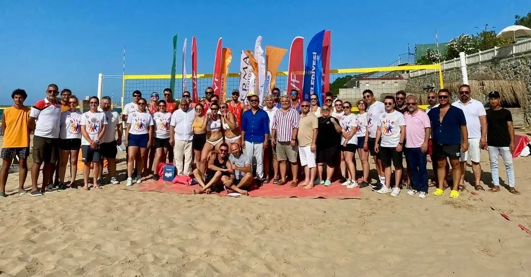 Bioderma Pro Beach Tour Şile Marin Beach Etabı Tamamlandı!