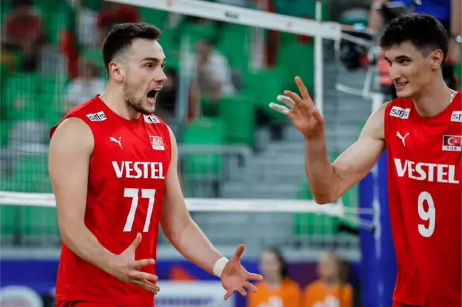 Filenin Efeleri, Bulgaristan’a 3-1 Mağlup Oldu