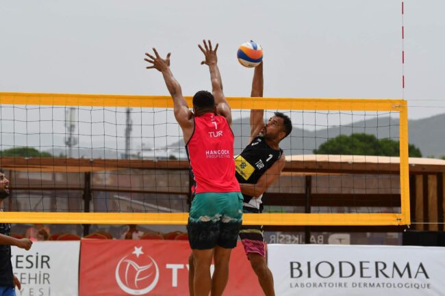 2024 Bioderma Pro Beach Tour Balıkesir Ören Etabı Sona Erdi