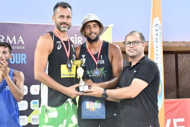 2024 Bioderma Pro Beach Tour Balıkesir Ören Etabı Sona Erdi