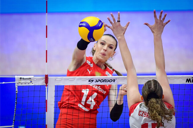 Hüzünlü Son: Filenin Sultanları VNL'e Çeyrek Finalde Veda Etti