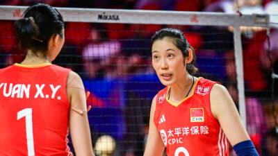 Çinli Süperstar Zhu Ting, Imoco Volley’de! Çinli Süperstar Zhu Ting, Imoco Volley’de!
