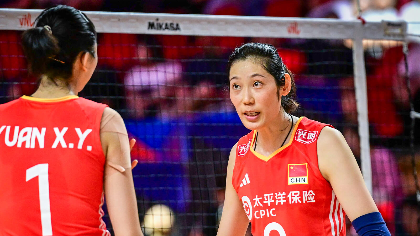 Çinli Süperstar Zhu Ting, Imoco Volley’de!