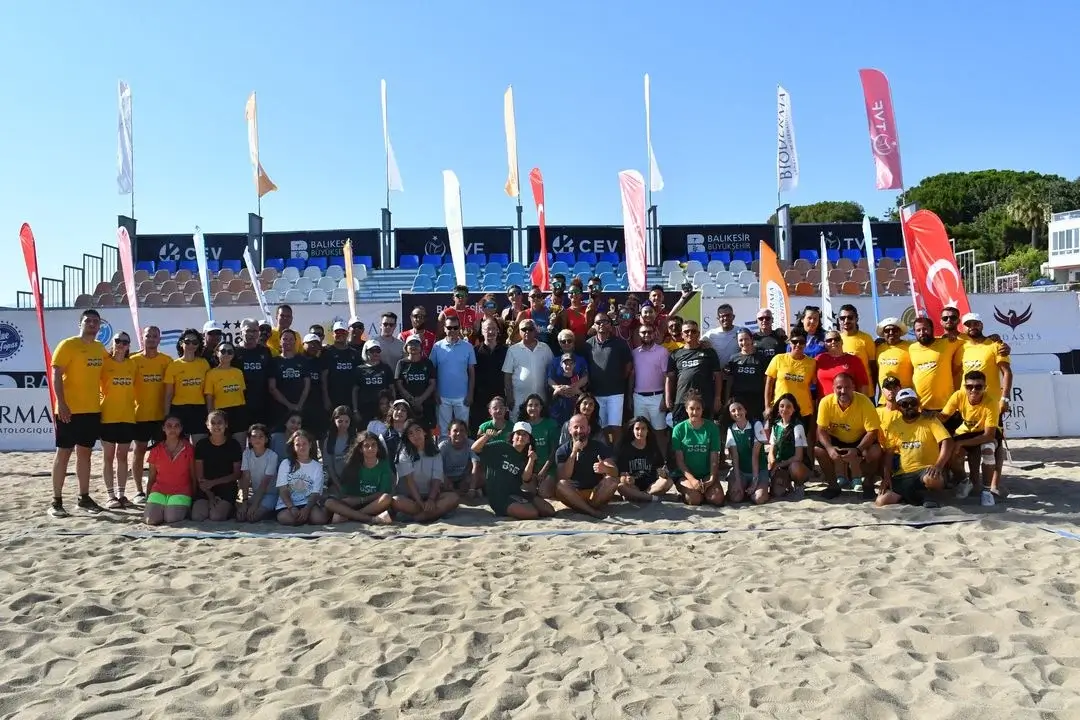 2024 Bioderma Pro Beach Tour Balıkesir Ören-2 Etabı Heyecanla Tamamlandı!