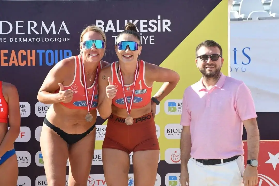 2024 Bioderma Pro Beach Tour Balıkesir Ören-2 Etabı Heyecanla Tamamlandı